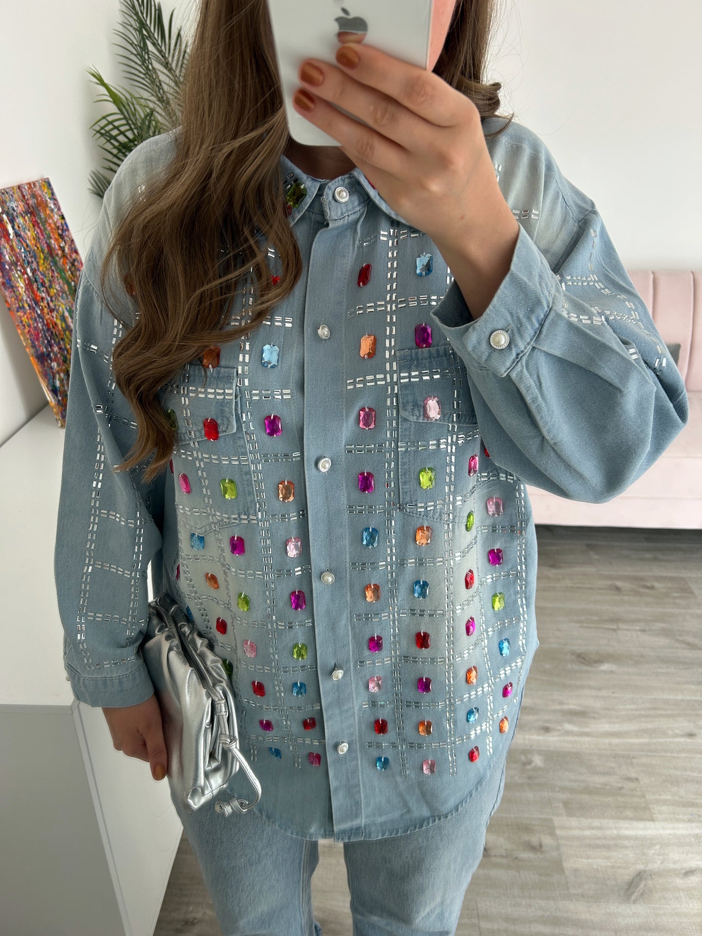 Dova Denim Shirt
