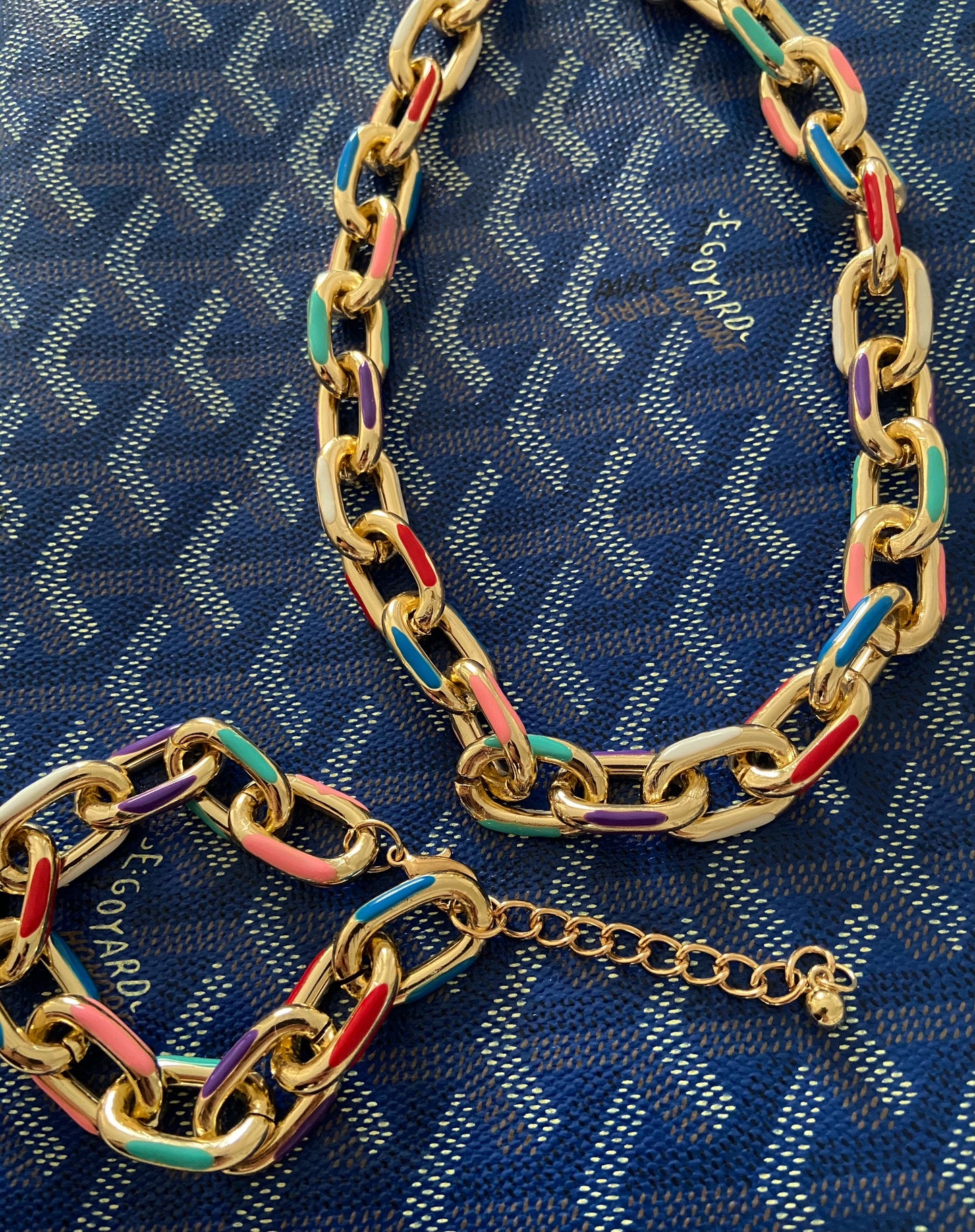 Rainbow Bracelet