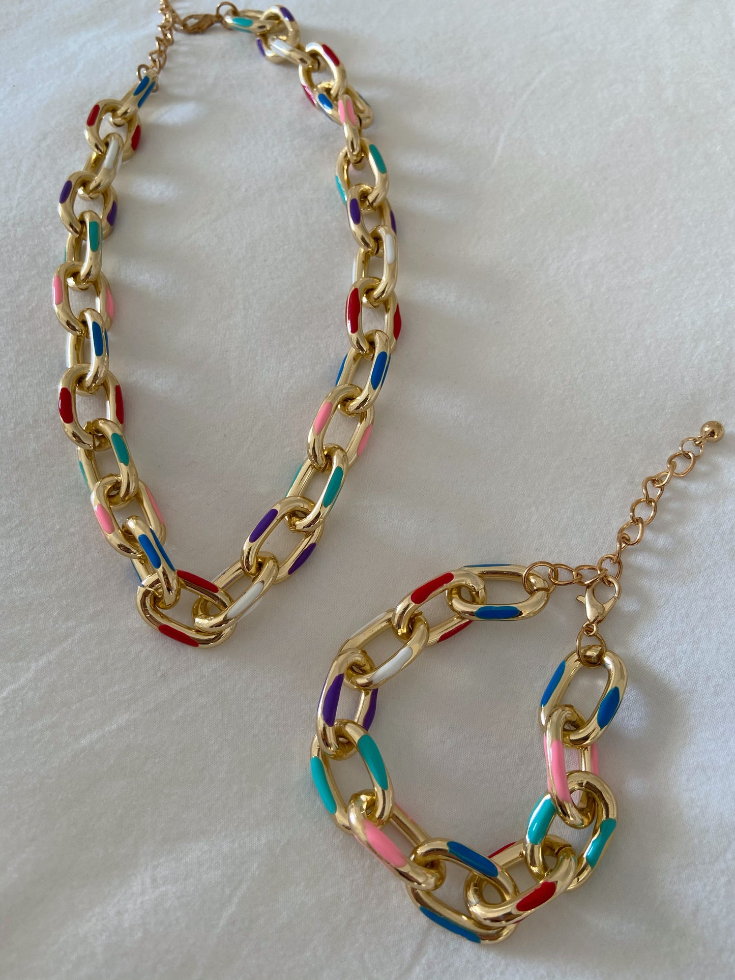 Rainbow Bracelet