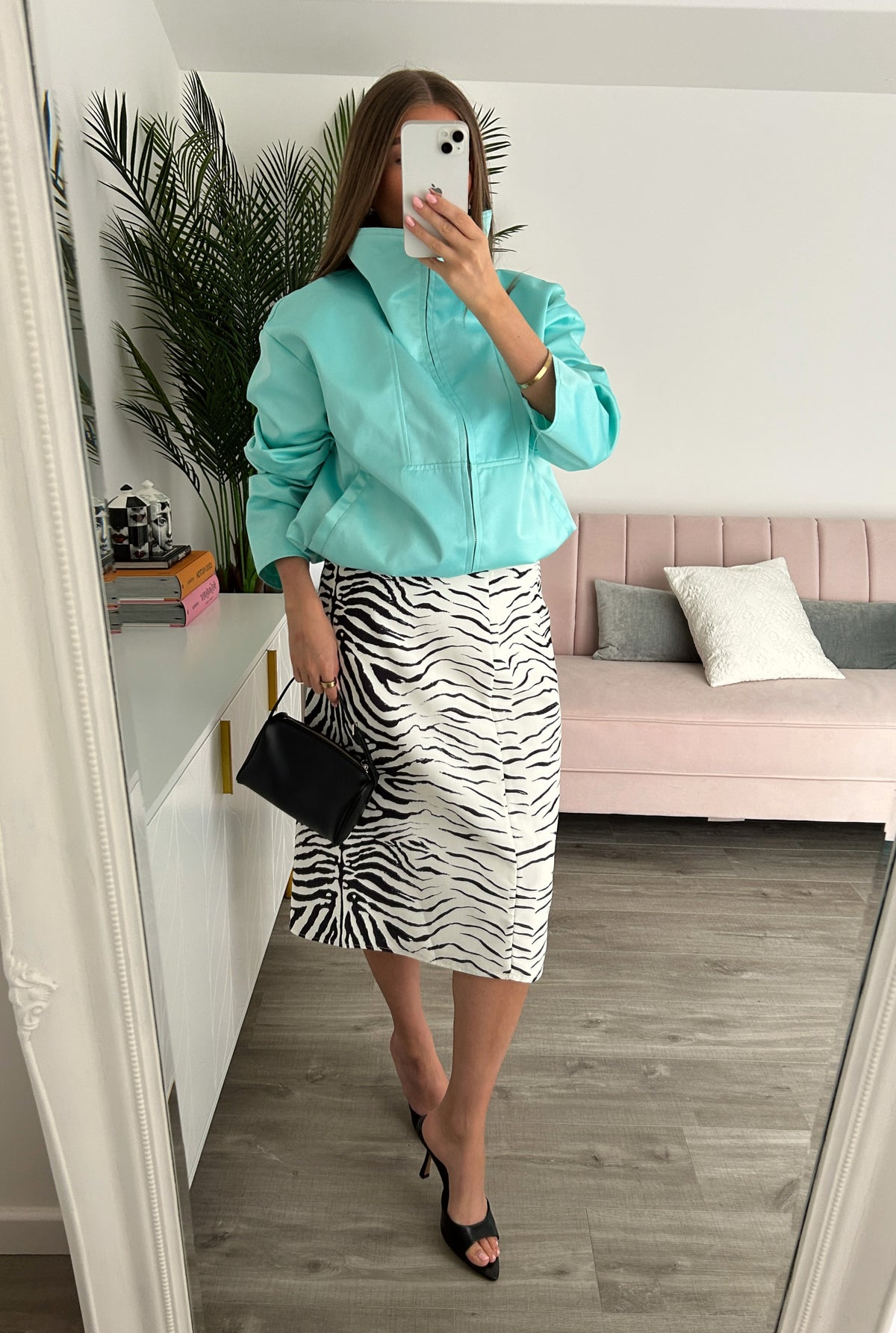 Zola Skirt