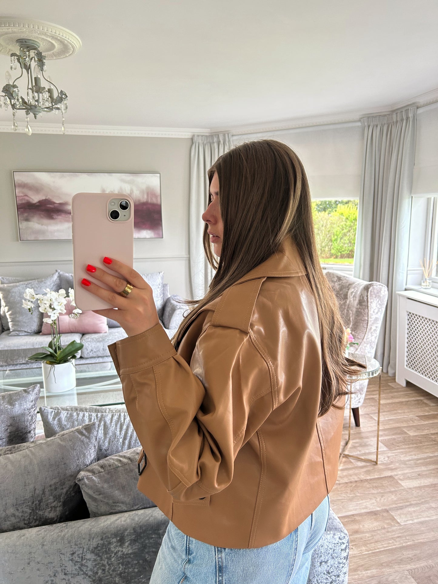 Jana Jacket