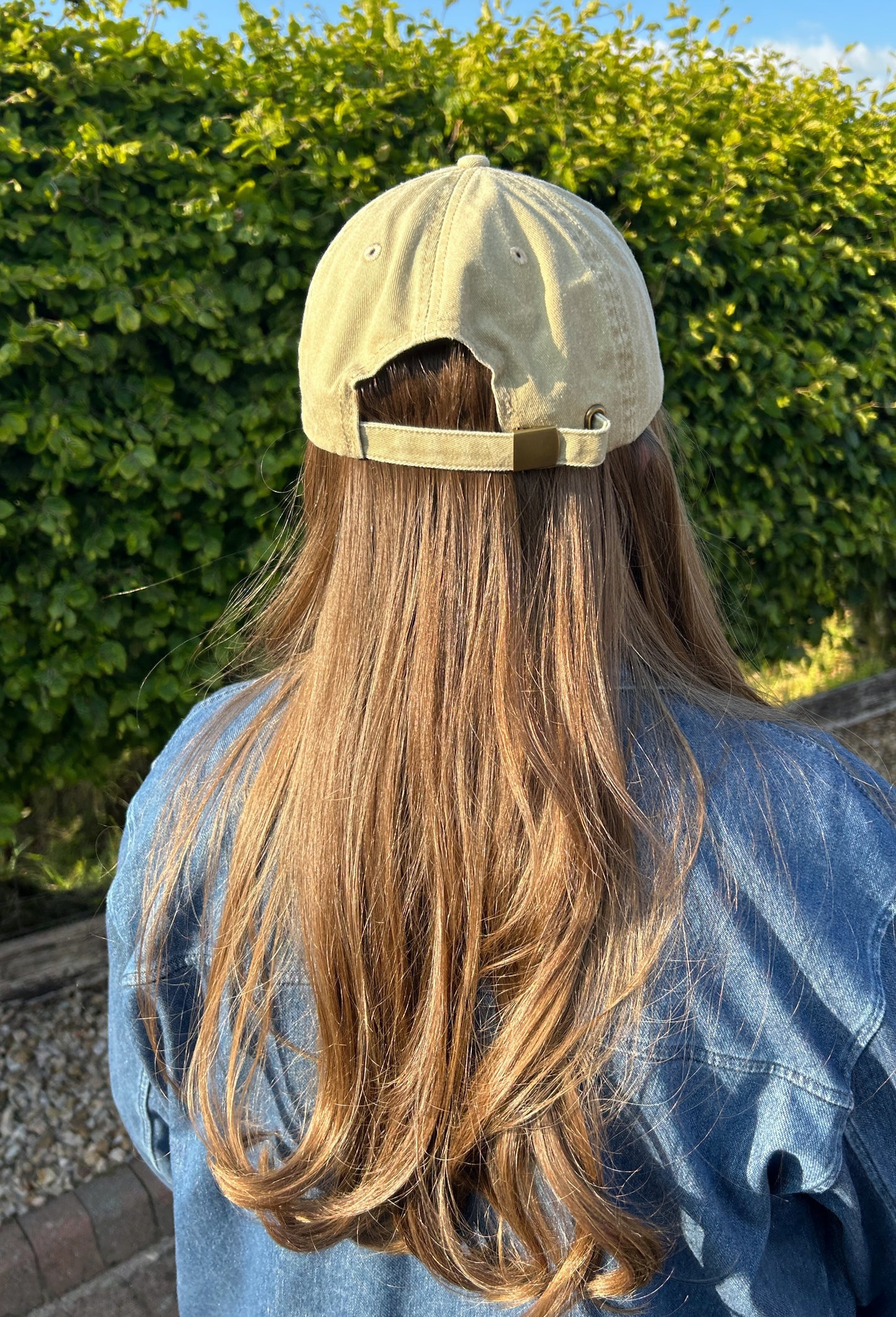 Vintage Club Cloud Wash Cap