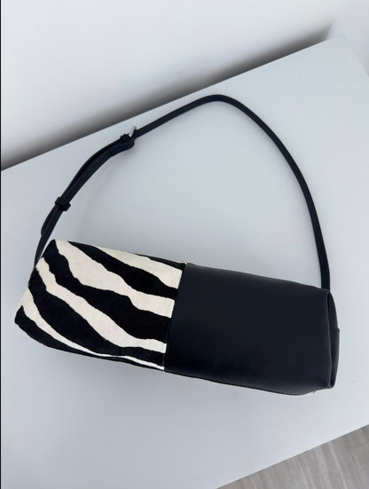 Zella Zebra Bag