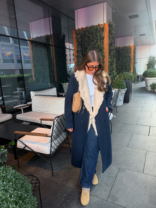 Frey Fringe Cardigan