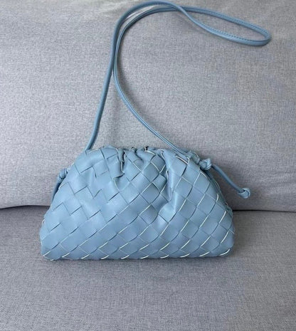 Petite Gali Woven Cloud Bag