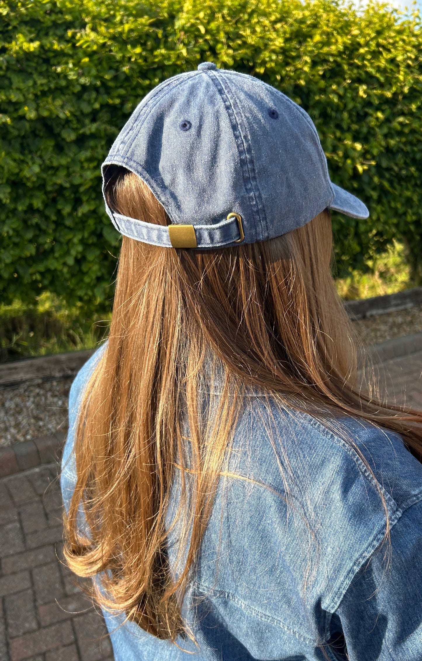 Vintage Club Vintage Wash Cap