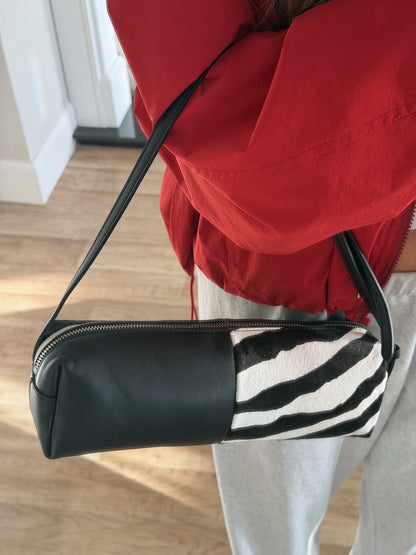 Zella Zebra Bag