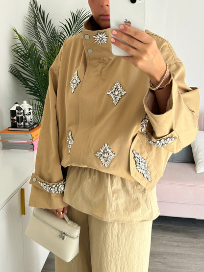 Joni Embellished Jacket