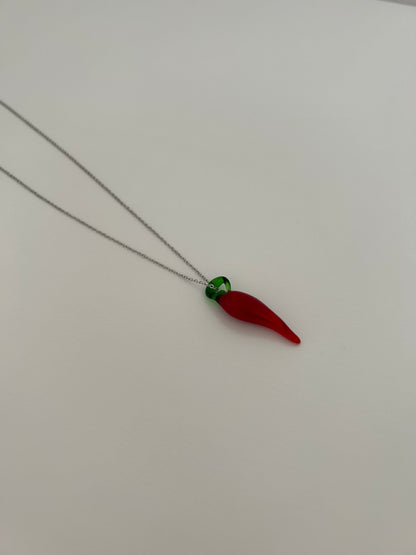 Chilli Charm Necklace