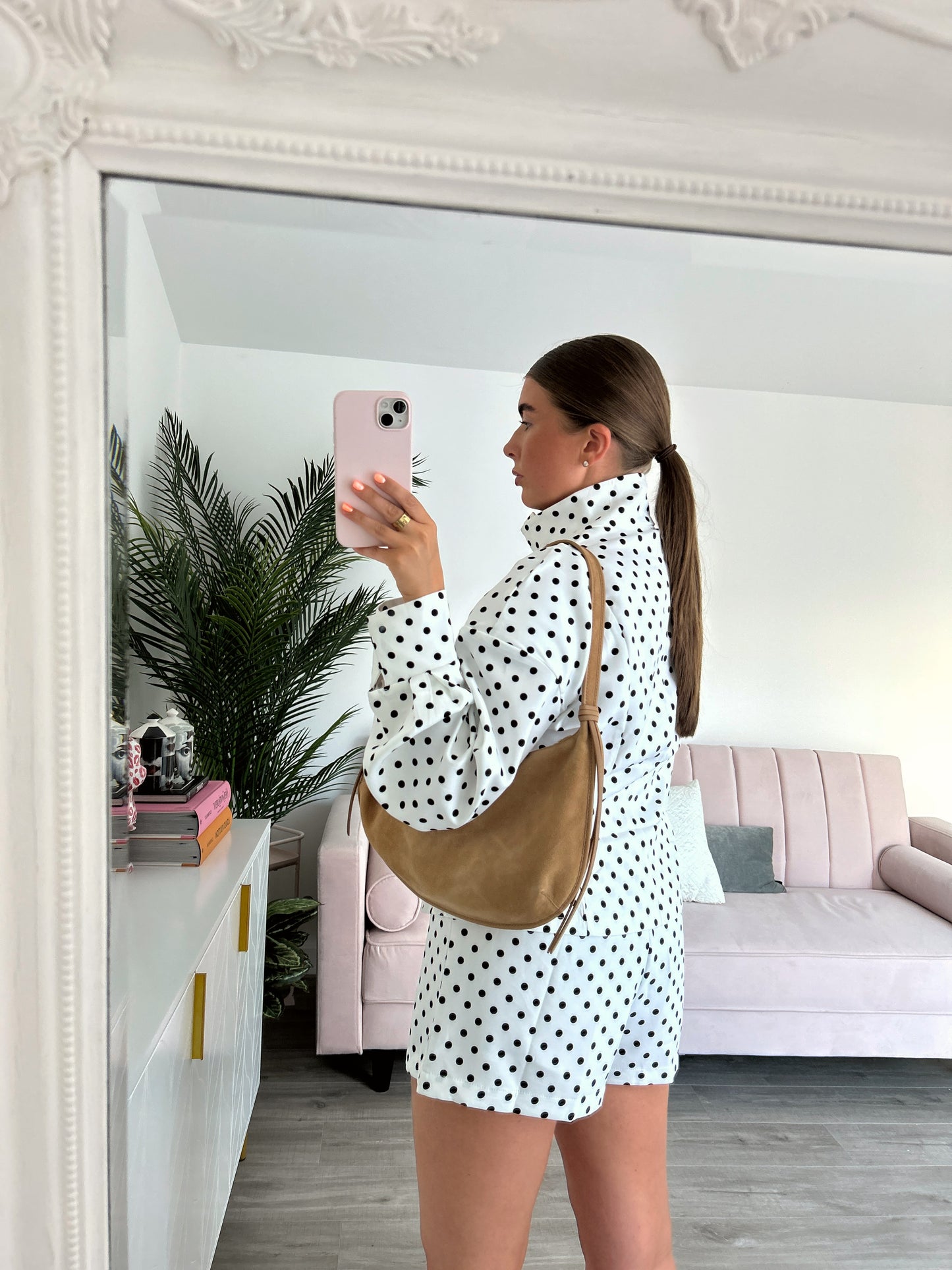 Petra Polka Dot Co Ord