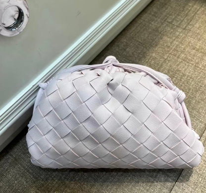 Petite Gali Woven Cloud Bag