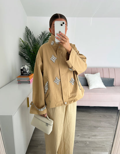 Joni Embellished Jacket