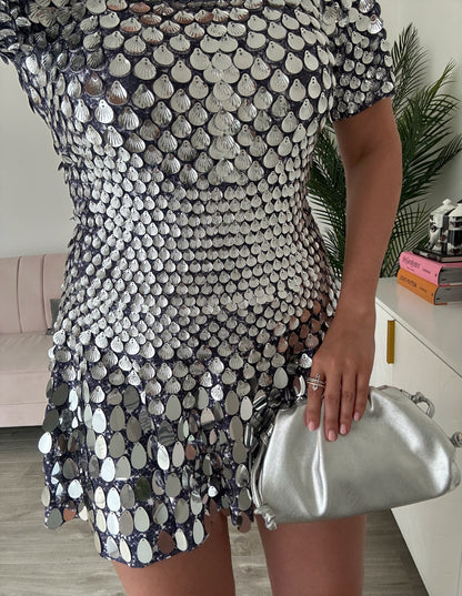 Daya Embellished Dress