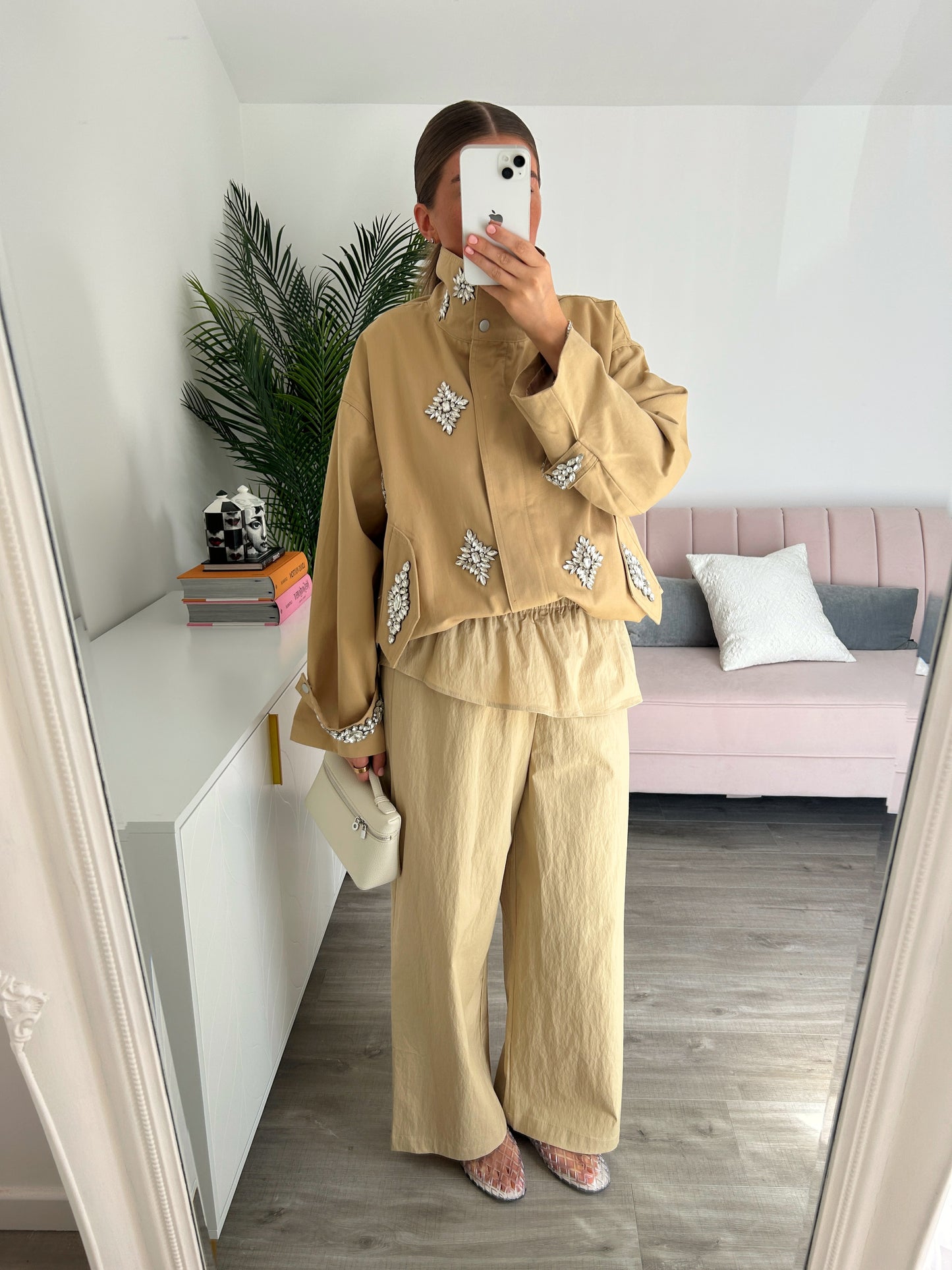 Joni Embellished Jacket