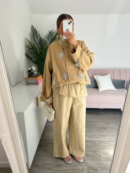 Joni Embellished Jacket