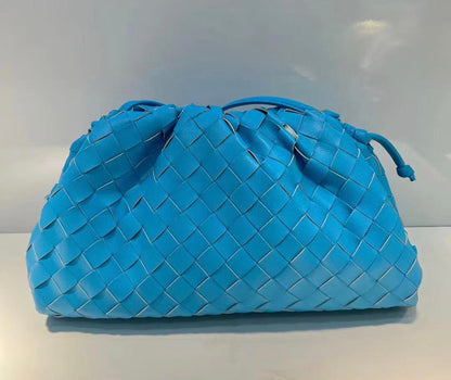 Grand Gali Woven Cloud Bag