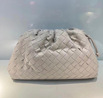 Grand Gali Woven Cloud Bag