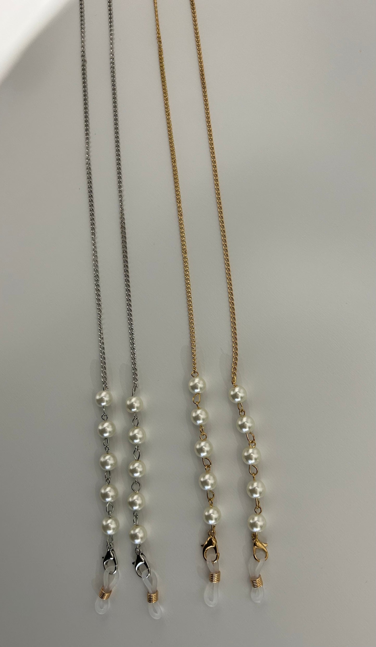 Pearl Sunglasses Chain