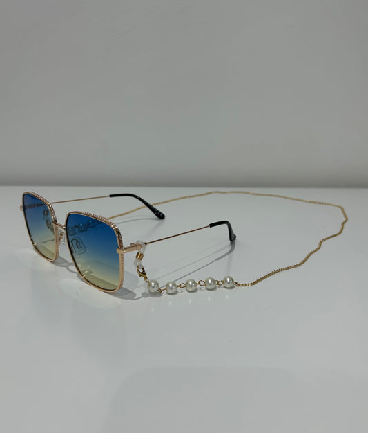 Pearl Sunglasses Chain