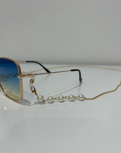 Pearl Sunglasses Chain