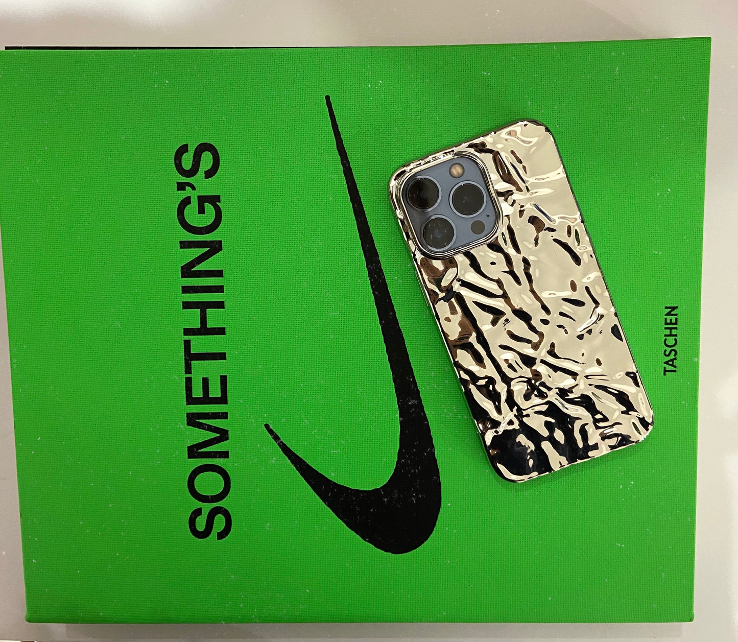 Luxe Metallic Case