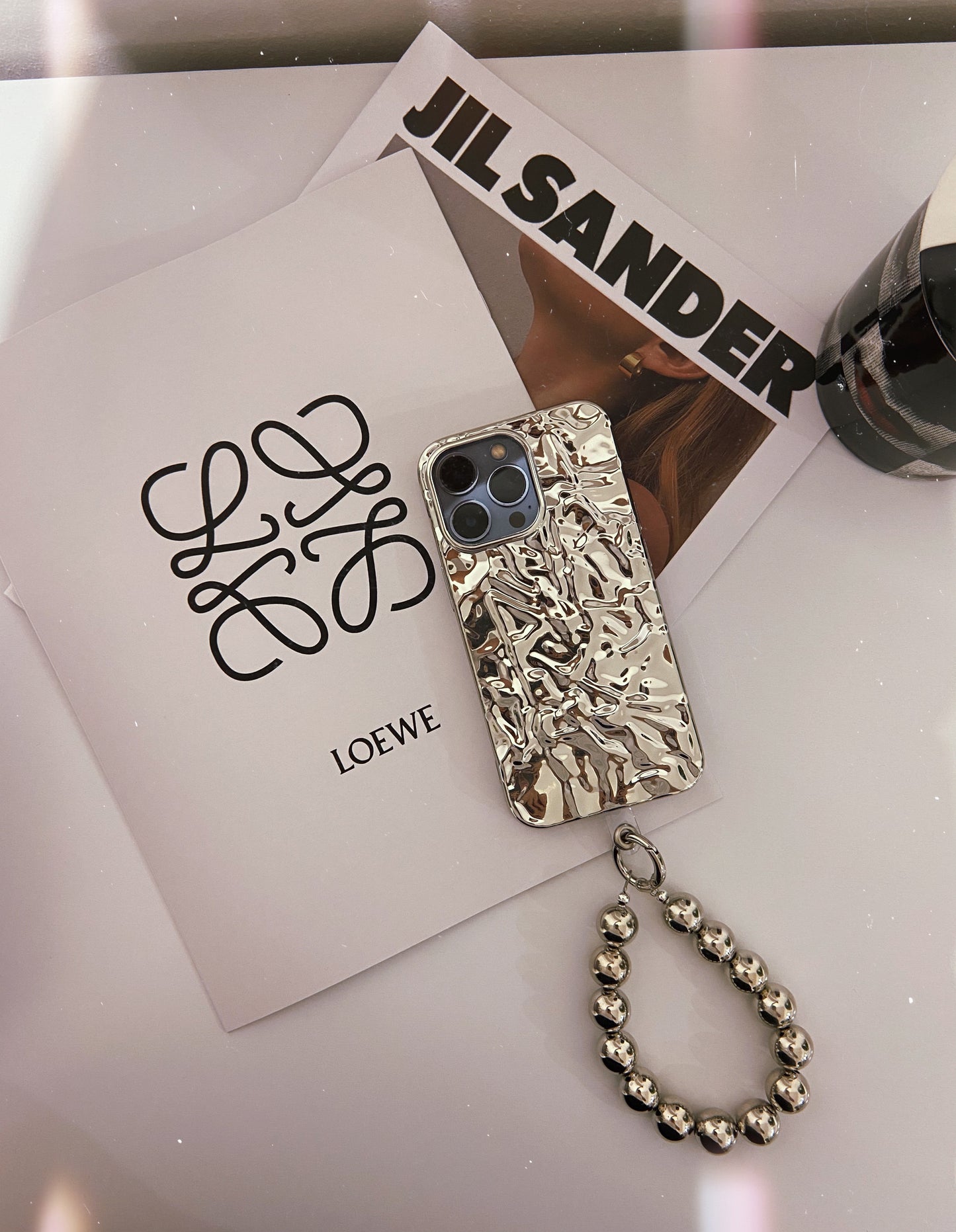Luxe Metallic Case