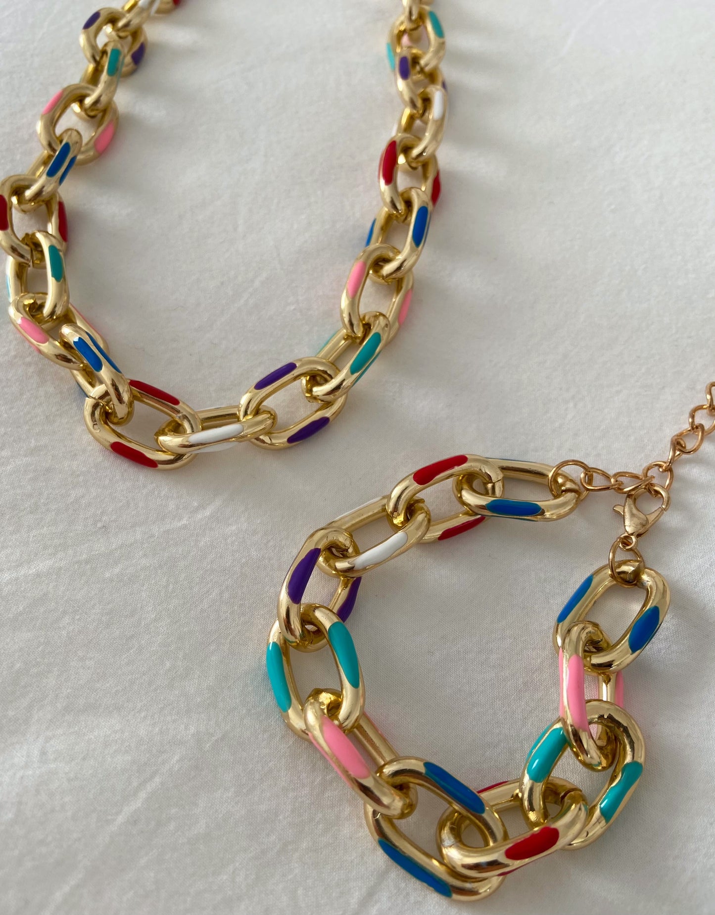Rainbow Bracelet