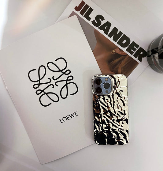 Luxe Metallic Case